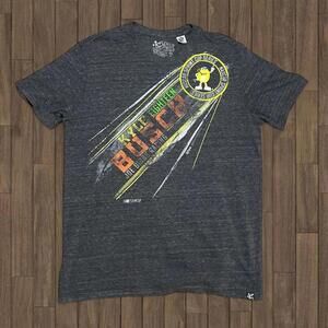 Chase Authentic Kyle Busch M&M NASCAR Tee Size L